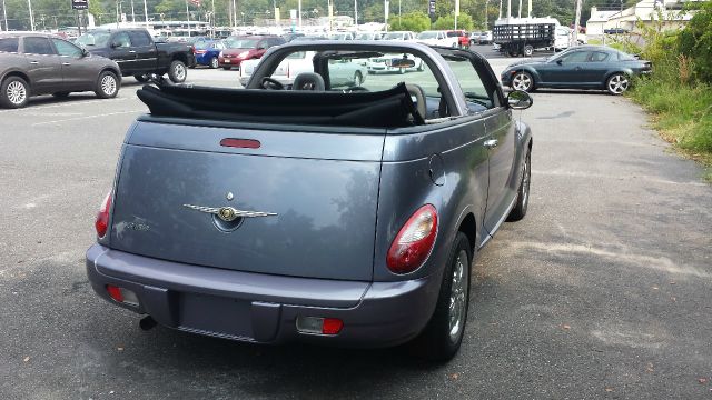 2007 Chrysler PT Cruiser 1.8T Quattro