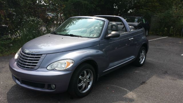 2007 Chrysler PT Cruiser 1.8T Quattro