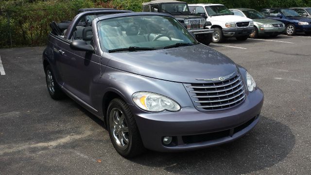 2007 Chrysler PT Cruiser 1.8T Quattro