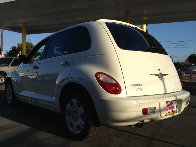 2007 Chrysler PT Cruiser Base