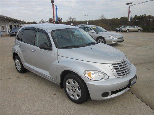 2007 Chrysler PT Cruiser 3.5