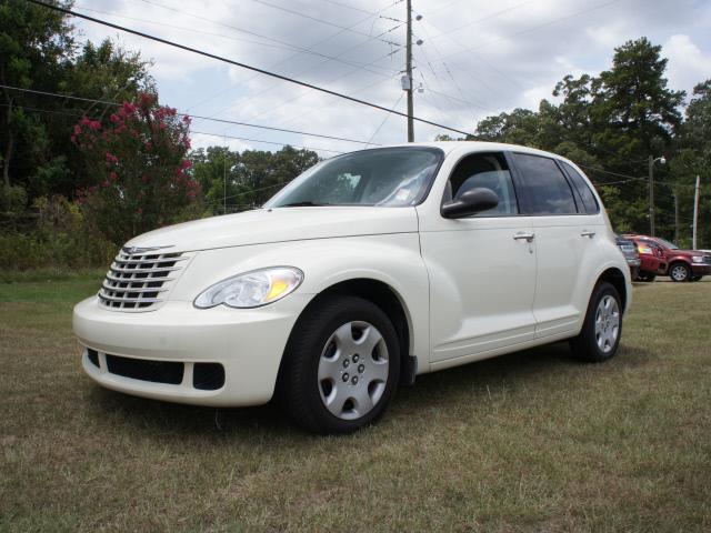 2007 Chrysler PT Cruiser AWD 4dr Tech/entertainment Pkg SUV