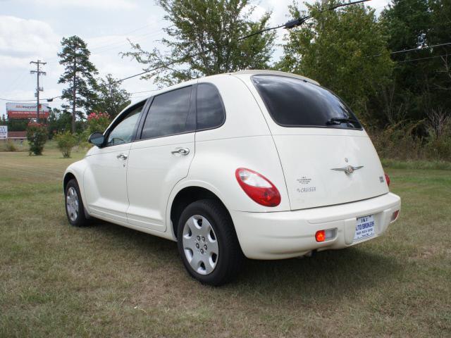 2007 Chrysler PT Cruiser AWD 4dr Tech/entertainment Pkg SUV