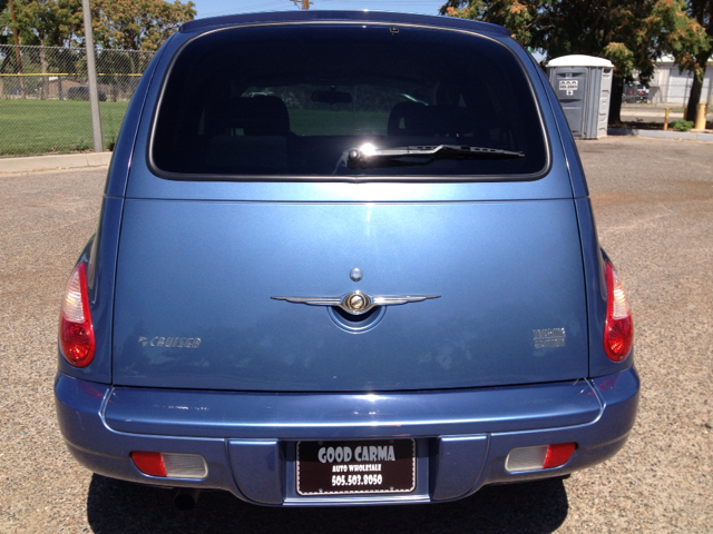 2007 Chrysler PT Cruiser CX W/comfortconvience