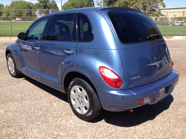 2007 Chrysler PT Cruiser CX W/comfortconvience