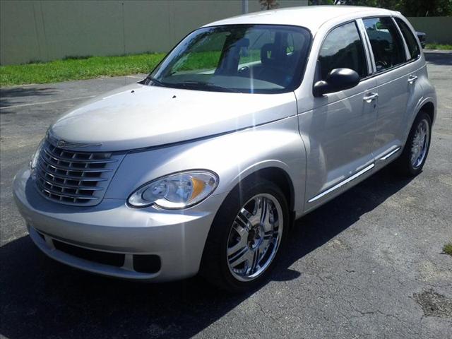 2007 Chrysler PT Cruiser CX W/comfortconvience