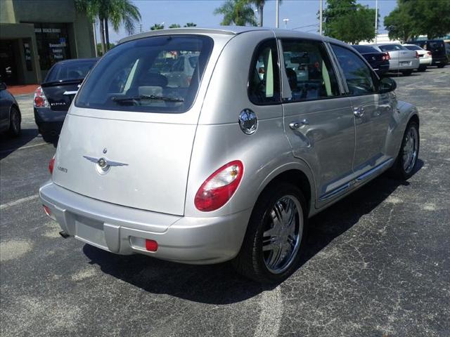 2007 Chrysler PT Cruiser CX W/comfortconvience