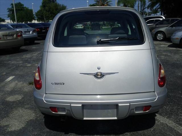 2007 Chrysler PT Cruiser CX W/comfortconvience