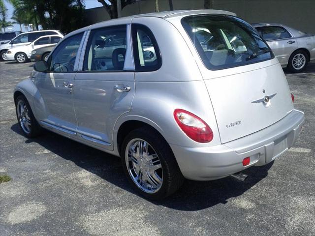 2007 Chrysler PT Cruiser CX W/comfortconvience