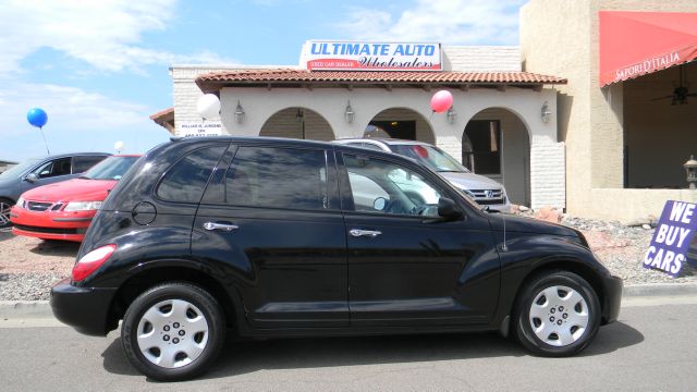 2007 Chrysler PT Cruiser CX W/comfortconvience