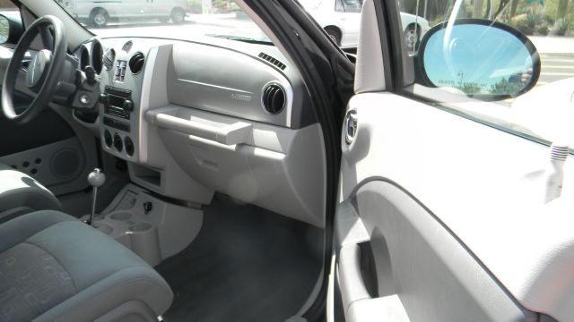 2007 Chrysler PT Cruiser CX W/comfortconvience