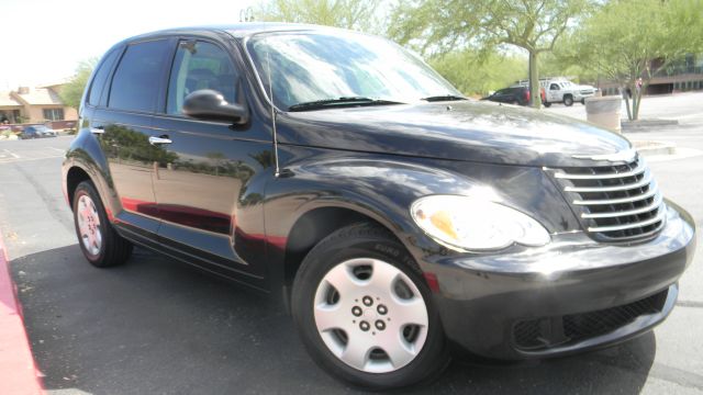 2007 Chrysler PT Cruiser CX W/comfortconvience