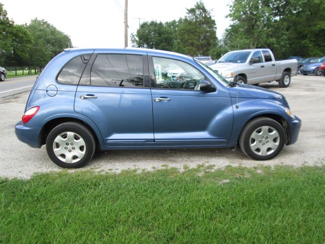 2007 Chrysler PT Cruiser CX W/comfortconvience