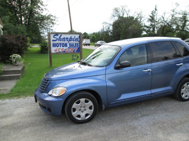 2007 Chrysler PT Cruiser CX W/comfortconvience