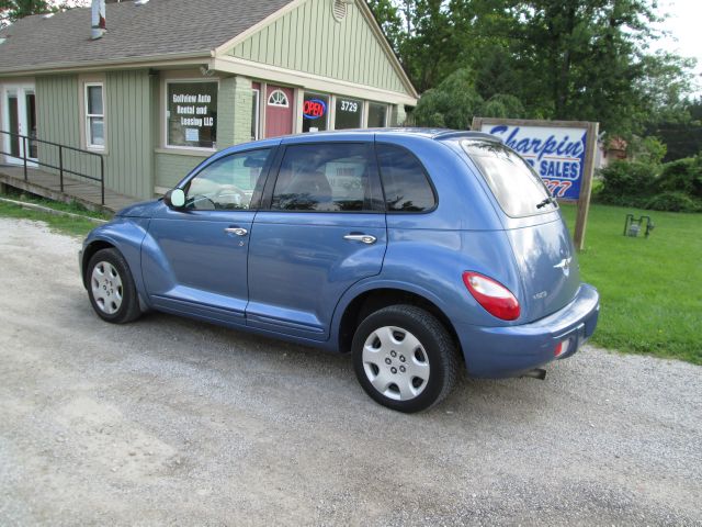 2007 Chrysler PT Cruiser CX W/comfortconvience