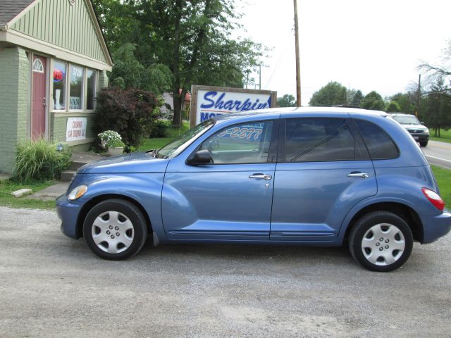 2007 Chrysler PT Cruiser CX W/comfortconvience