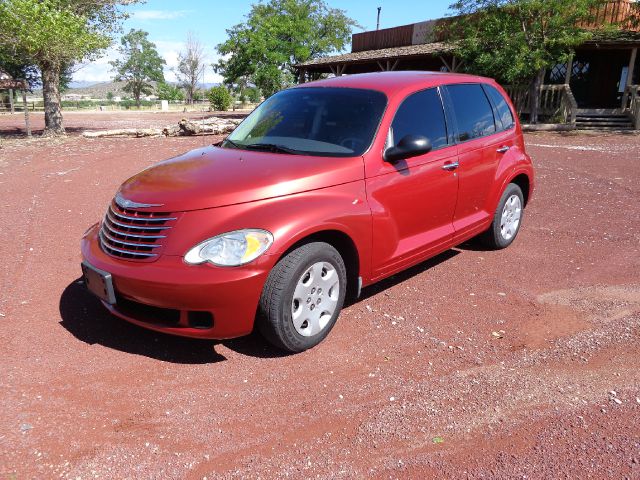 2007 Chrysler PT Cruiser Unknown