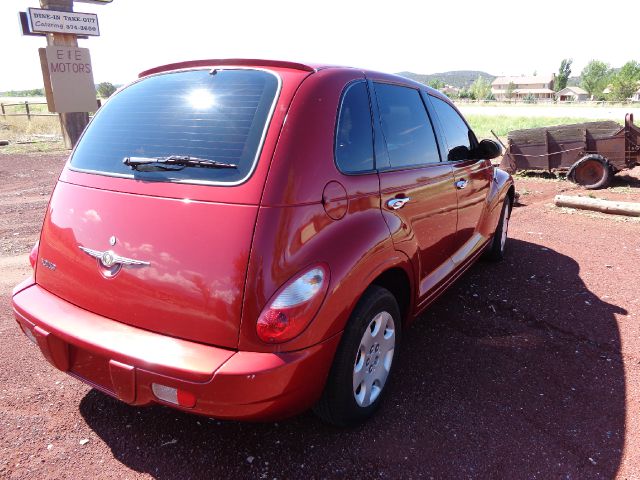 2007 Chrysler PT Cruiser Unknown