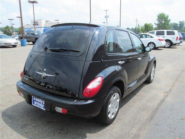 2007 Chrysler PT Cruiser Base