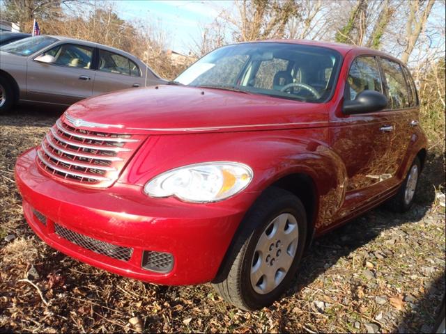 2007 Chrysler PT Cruiser Base