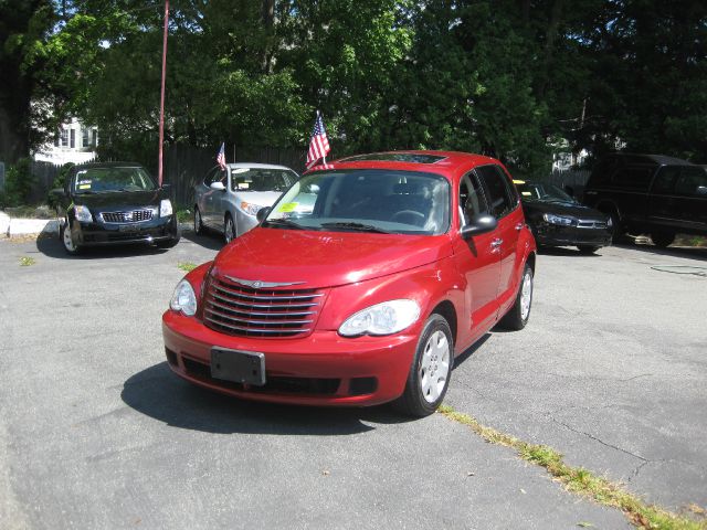 2007 Chrysler PT Cruiser Base