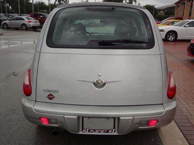 2007 Chrysler PT Cruiser Unknown