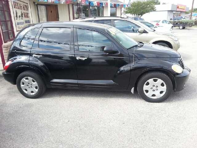 2007 Chrysler PT Cruiser CX W/comfortconvience