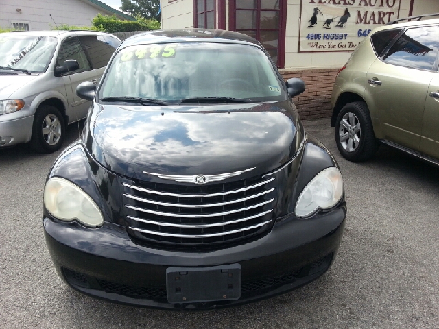 2007 Chrysler PT Cruiser CX W/comfortconvience