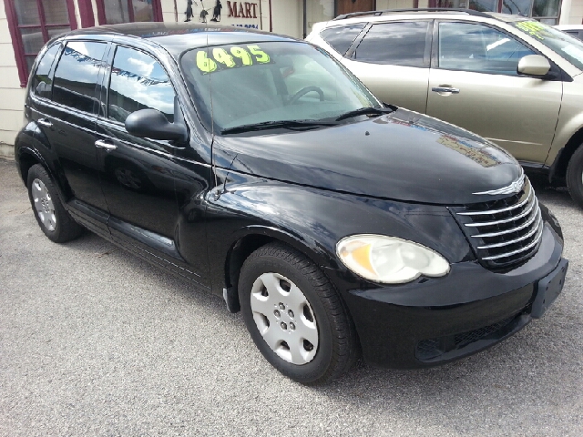 2007 Chrysler PT Cruiser CX W/comfortconvience