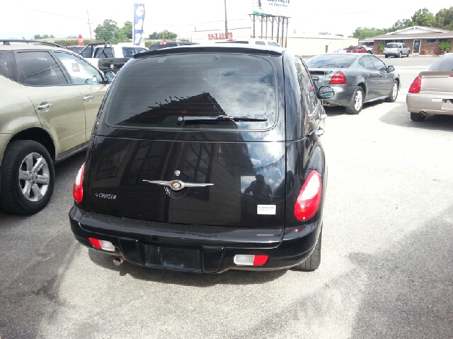 2007 Chrysler PT Cruiser CX W/comfortconvience