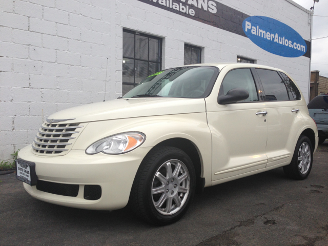 2007 Chrysler PT Cruiser CX W/comfortconvience