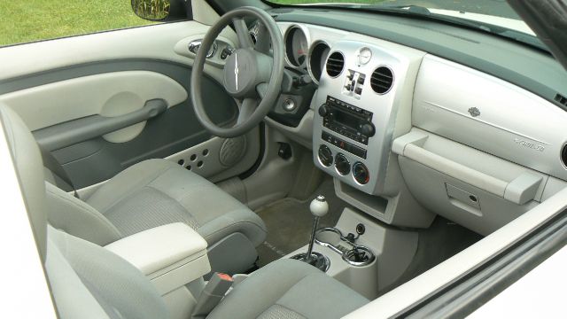 2007 Chrysler PT Cruiser 1.8T Quattro