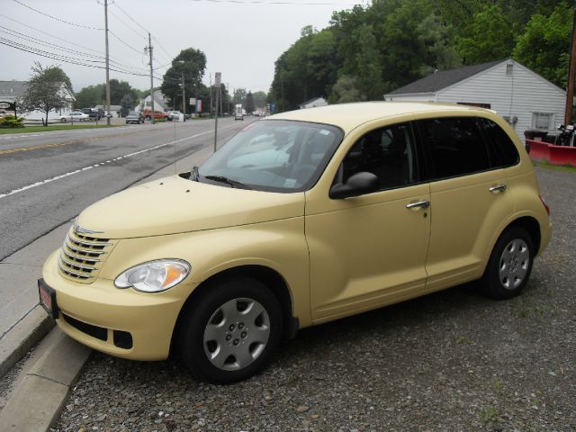 2007 Chrysler PT Cruiser CX W/comfortconvience