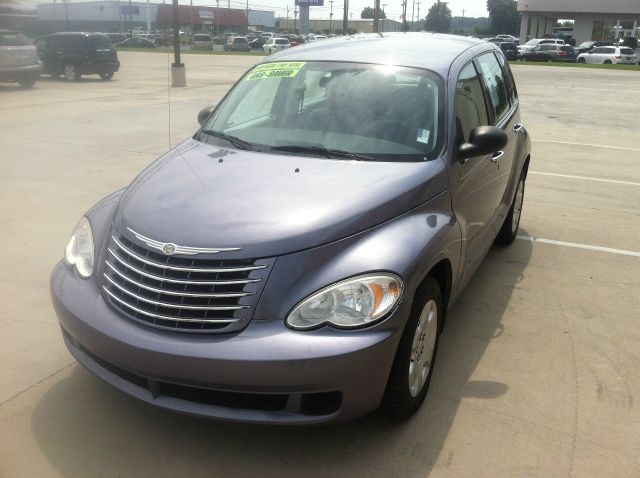 2007 Chrysler PT Cruiser Base