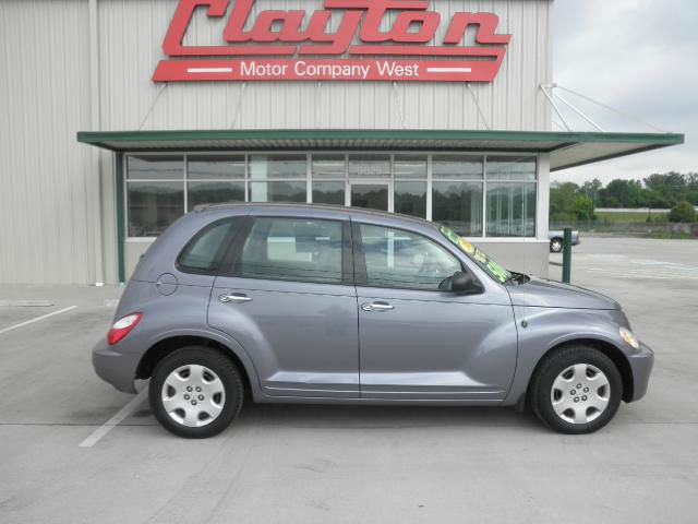 2007 Chrysler PT Cruiser Base