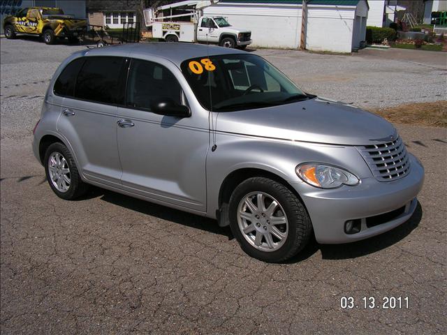 2008 Chrysler PT Cruiser 3.5