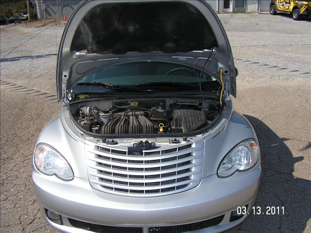 2008 Chrysler PT Cruiser 3.5