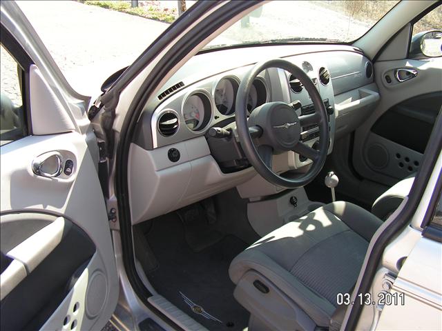 2008 Chrysler PT Cruiser 3.5