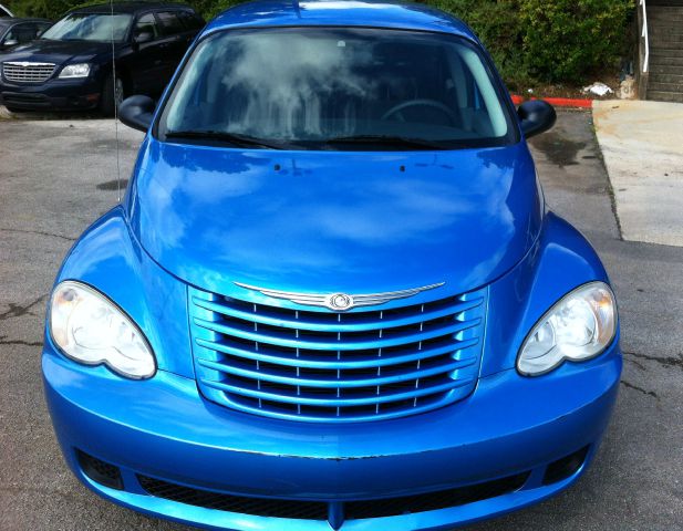 2008 Chrysler PT Cruiser Base