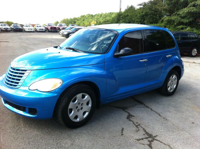 2008 Chrysler PT Cruiser Base