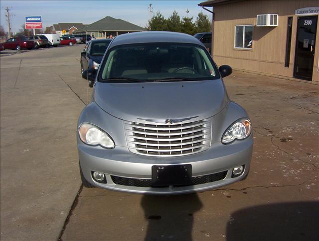 2008 Chrysler PT Cruiser 3.5