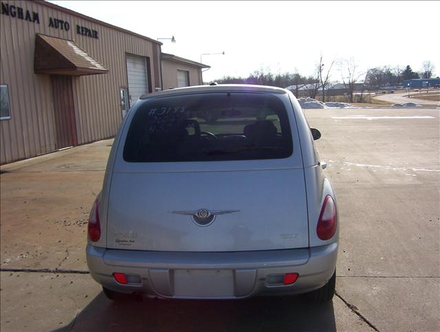 2008 Chrysler PT Cruiser 3.5