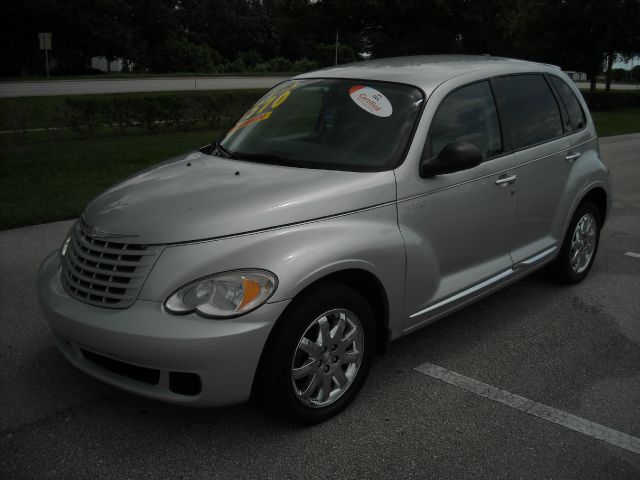 2008 Chrysler PT Cruiser Base