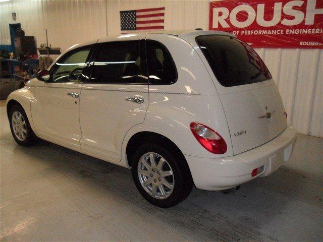 2008 Chrysler PT Cruiser 3.5