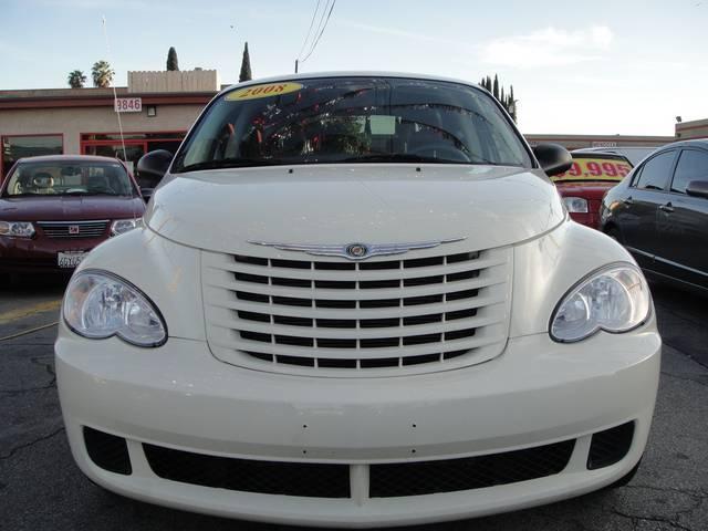 2008 Chrysler PT Cruiser Unknown