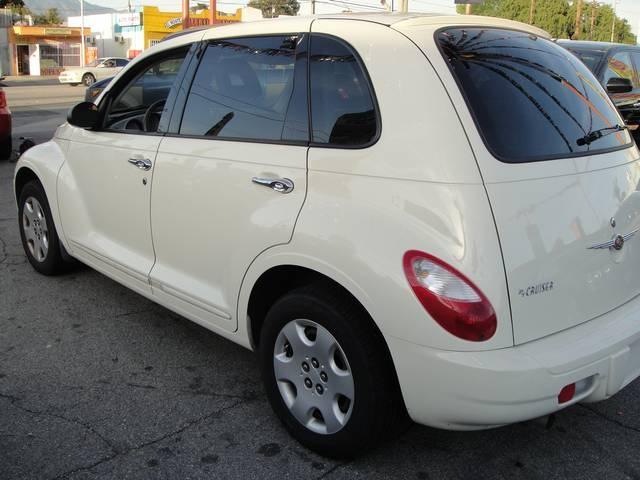 2008 Chrysler PT Cruiser Unknown