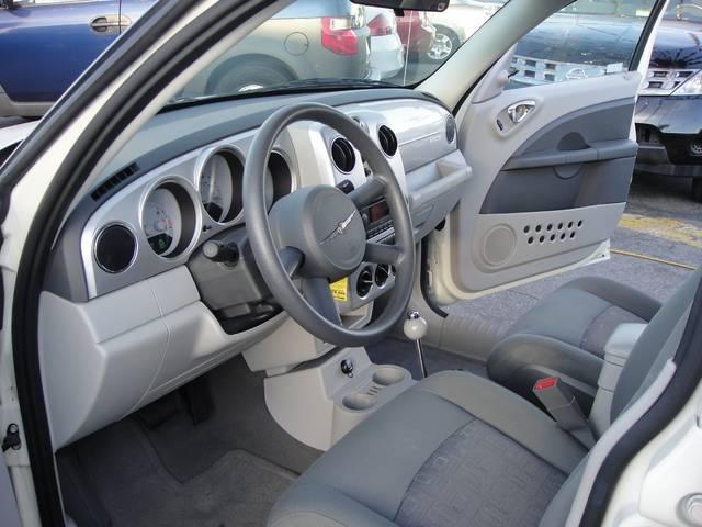 2008 Chrysler PT Cruiser Unknown