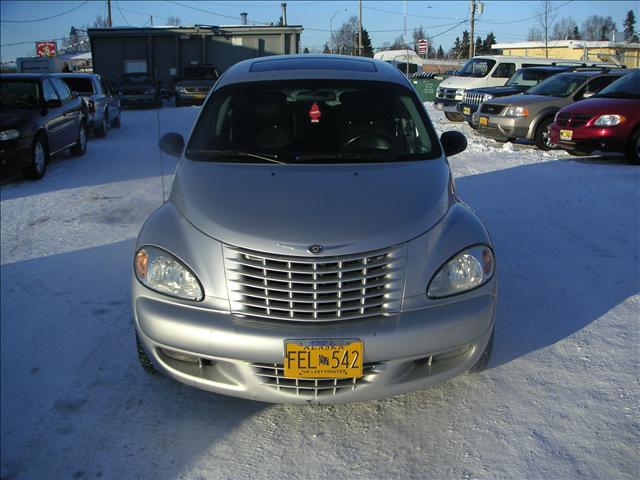 2008 Chrysler PT Cruiser Base