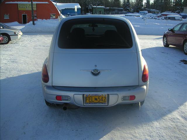 2008 Chrysler PT Cruiser Base