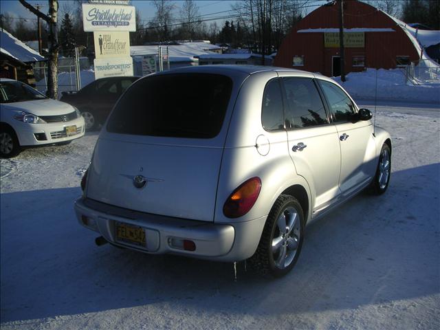 2008 Chrysler PT Cruiser Base